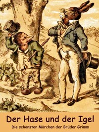 Der Hase und der Igel - Caroline von Oldenburg - E-Book