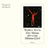 Der Mann, der vom Himmel fiel - Walter Tevis - Hörbuch