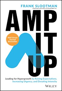Amp It Up - Frank Slootman - E-Book