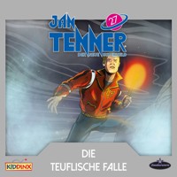 Jan Tenner, Der neue Superheld, Folge 27: Die teuflische Falle - Martin Schatke - Hörbuch