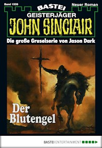 John Sinclair 1339 - Jason Dark - E-Book
