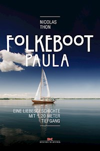 Folkeboot Paula - Nicolas Thon - E-Book