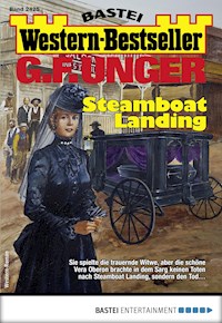 G. F. Unger Western-Bestseller 2425 - G. F. Unger - E-Book