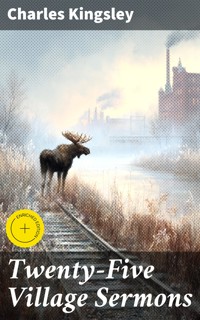 Twenty-Five Village Sermons - Charles Kingsley - E-Book