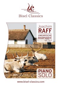 Ungarische Rhapsodie, Op. 113 - Joachim Raff - E-Book