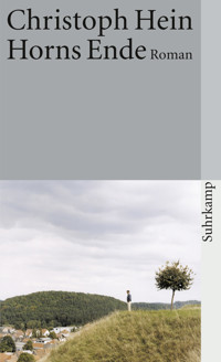 Horns Ende - Christoph Hein - E-Book