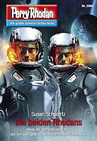 Perry Rhodan 2990: Die beiden Rhodans - Susan Schwartz - E-Book