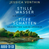 Stille Wasser, tiefe Schatten - Ana Novak, Band 2 (ungekürzt) - Jessica Vonthin - Hörbuch