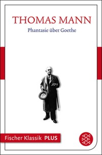 Phantasie über Goethe - Thomas Mann - E-Book