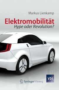 Elektromobilität - Markus Lienkamp - E-Book