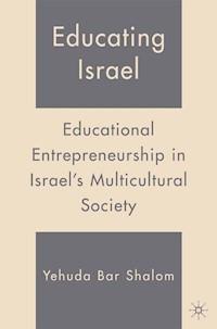 Educating Israel - Y. Shalom - E-Book