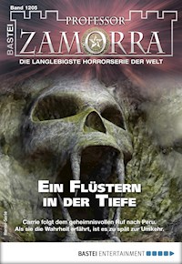 Professor Zamorra 1205 - Adrian Doyle - E-Book