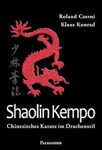 Shaolin Kempo - Roland Czerni - E-Book