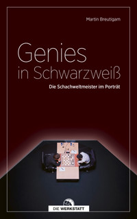 Genies in Schwarzweiß - Martin Breutigam - E-Book