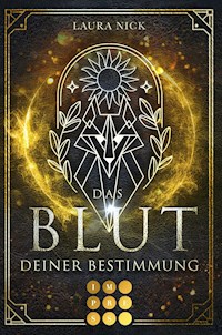 Legend of the North 2: Das Blut deiner Bestimmung - Laura Nick - E-Book