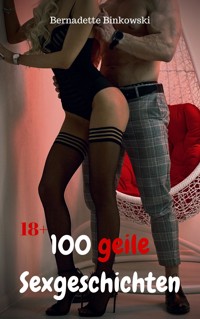 100 geile Sexgeschichten - Bernadette Binkowski - E-Book