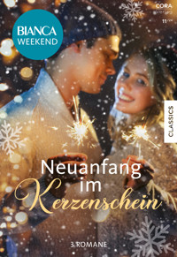 Bianca Weekend Band 27 - Stella Bagwell - E-Book