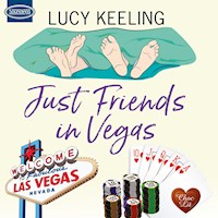 Just Friends in Vegas - Lucy Keeling - Hörbuch