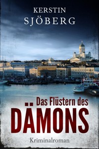 Das Flüstern des Dämons - Kerstin Sjöberg - E-Book