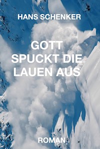 GOTT SPUCKT DIE LAUEN AUS - Hans Schenker - E-Book