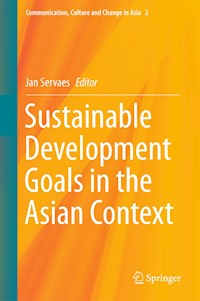 Sustainable Development Goals in the Asian Context -  - E-Book