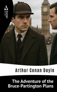 The Adventure of the Bruce-Partington Plans - Arthur Conan Doyle - E-Book