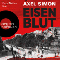 Eisenblut - Gabriel Landow, Band 1 (Ungekürzt) - Axel Simon - Hörbuch