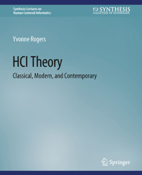HCI Theory - Yvonne Rogers - E-Book