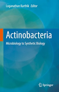 Actinobacteria -  - E-Book