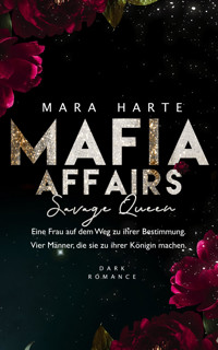 Savage Queen - Mara Harte - E-Book