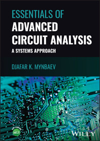 Essentials of Advanced Circuit Analysis - Djafar K. Mynbaev - E-Book