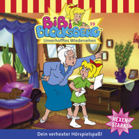 Bibi Blocksberg, Folge 39: Unverhofftes Wiedersehen - Elfie Donnelly - Hörbuch