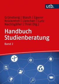 Handbuch Studienberatung Band 2 -  - E-Book
