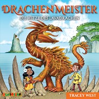 Drachenmeister (18) - Tracey West - Hörbuch