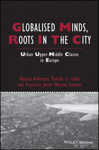 Globalised Minds, Roots in the City - Alberta Andreotti - E-Book