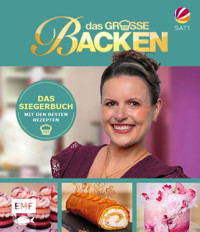 Das große Backen – Das Siegerbuch 2025/2026 -  - E-Book