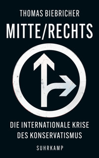 Mitte/Rechts - Thomas Biebricher - E-Book