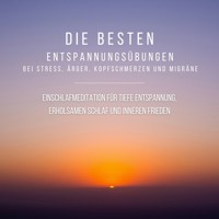 Bewährte Einschlafmeditation für tiefe Entspannung, erholsamen Schlaf und inneren Frieden - Patrick Lynen - Hörbuch