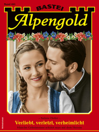Alpengold 465 - Sabine Holler - E-Book