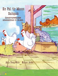 Ein Fall für Misses Gackgack - Antje Tresp-Welte - E-Book