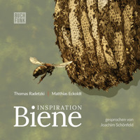 Inspiration Biene - Thomas Radetzki - Hörbuch
