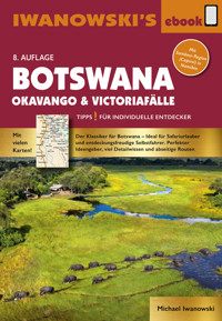 Botswana - Iwanowski Michael - E-Book