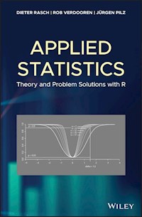 Applied Statistics - Dieter Rasch - E-Book