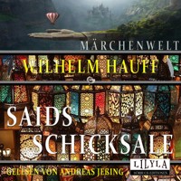Saids Schicksale - Wilhelm Hauff - Hörbuch