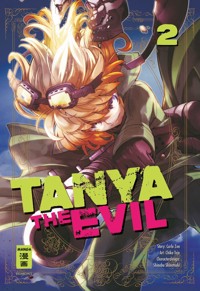 Tanya the Evil 02 - Chika Tojo - E-Book