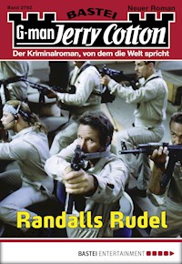 Jerry Cotton 2792 - Jerry Cotton - E-Book
