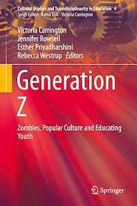 Generation Z -  - E-Book