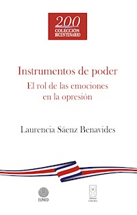Instrumentos de poder - Laurencia Sáenz Benavides - E-Book