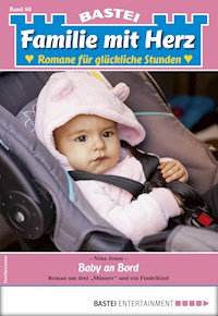 Familie mit Herz 68 - Nina Jonas - E-Book