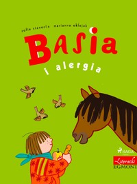 Basia i alergia - Zofia Stanecka - E-Book